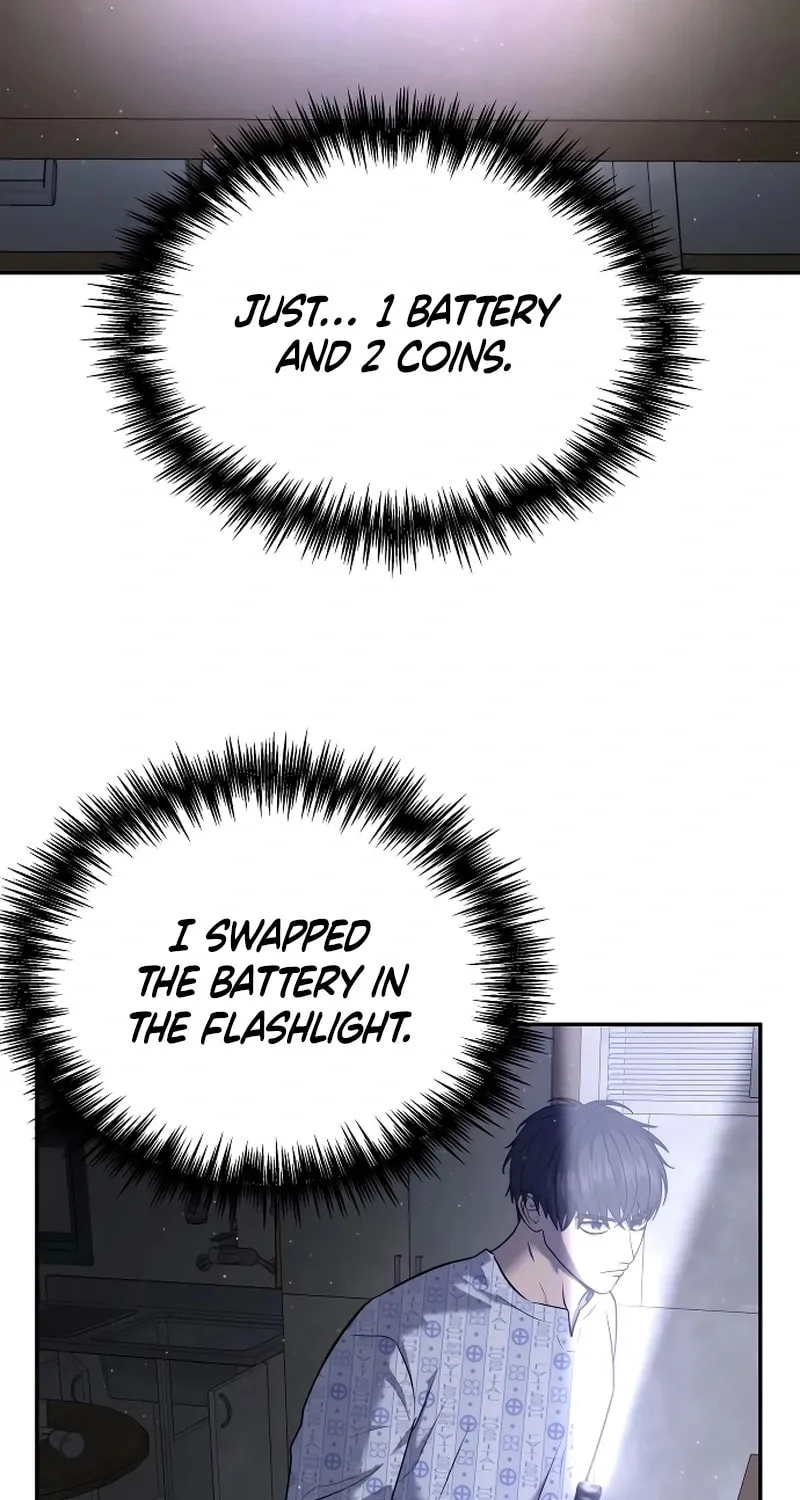 Reasons Not to Enter a Haunted House Chapter 23 page 76 - 
