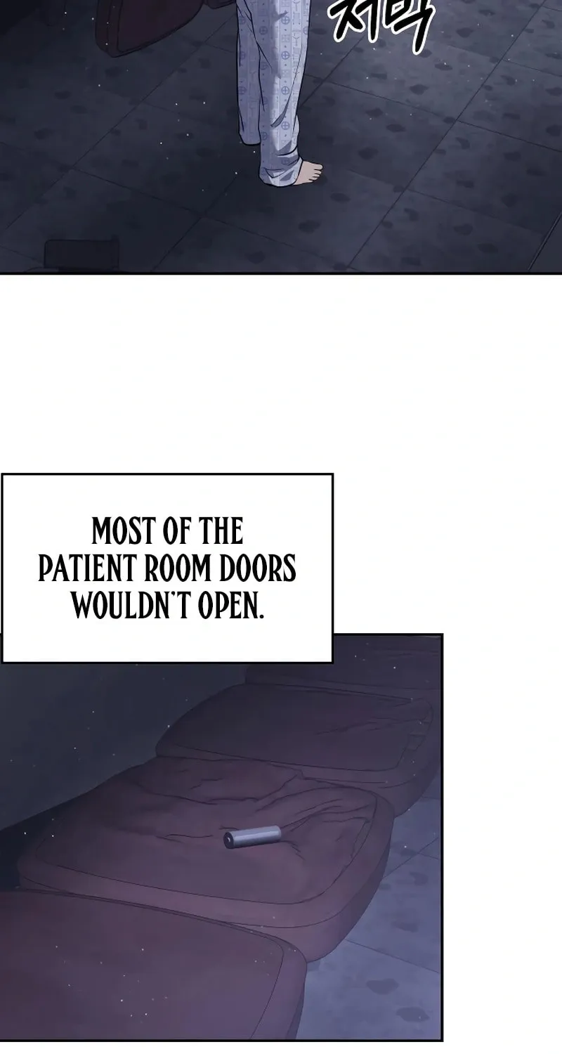 Reasons Not to Enter a Haunted House Chapter 23 page 80 - 