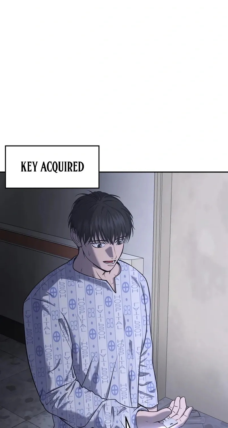 Reasons Not to Enter a Haunted House Chapter 23 page 91 - 