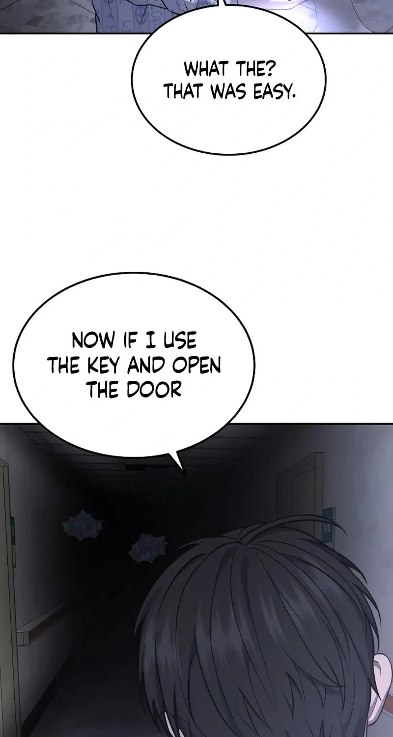 Reasons Not to Enter a Haunted House Chapter 23 page 92 - 