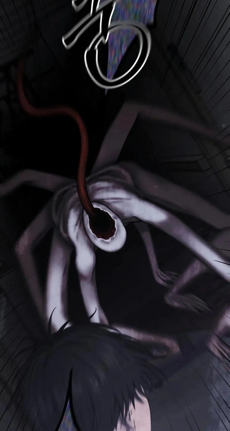 Reasons Not to Enter a Haunted House Chapter 23 page 97 - 
