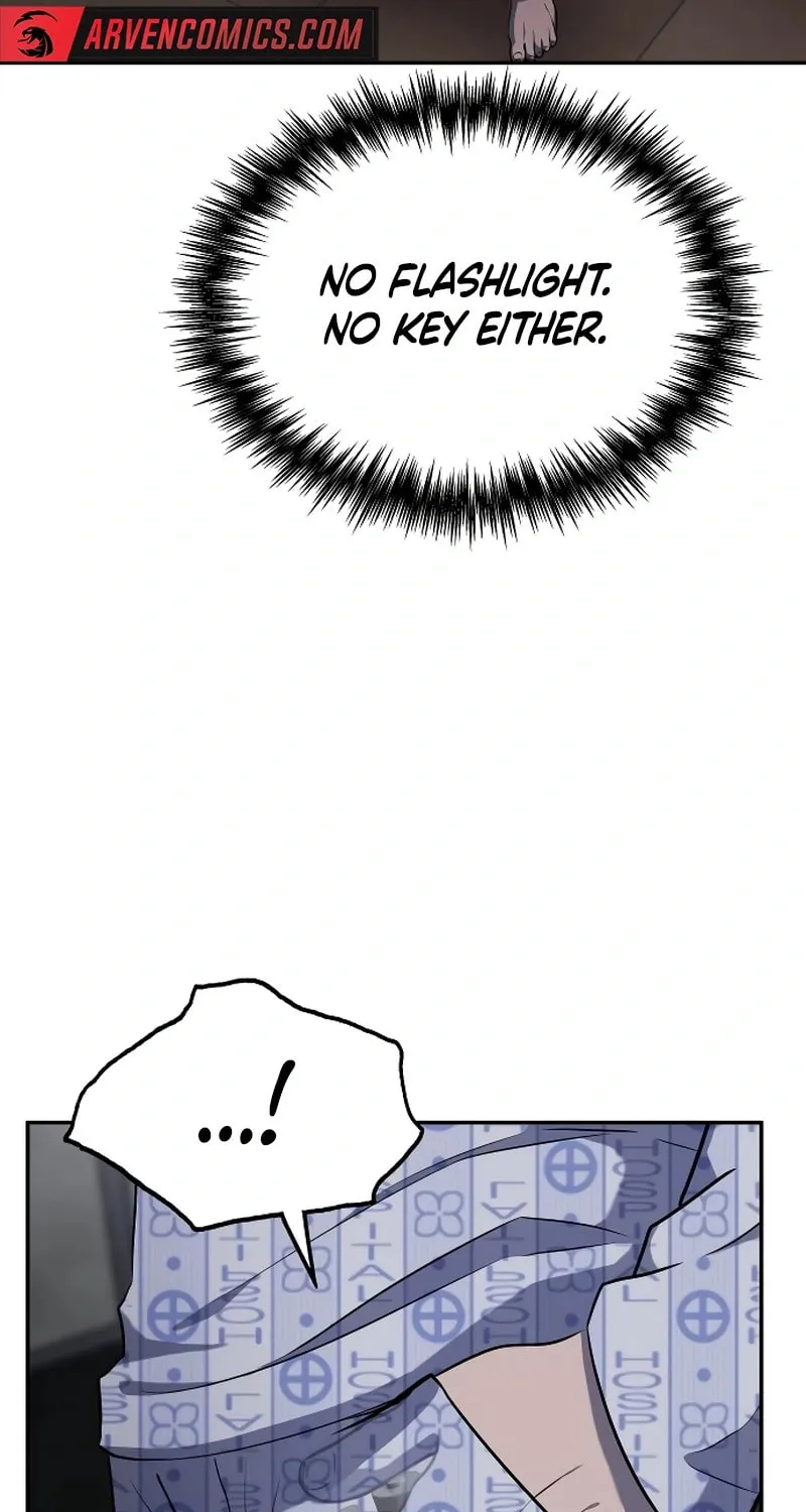 Reasons Not to Enter a Haunted House Chapter 24 page 14 - 