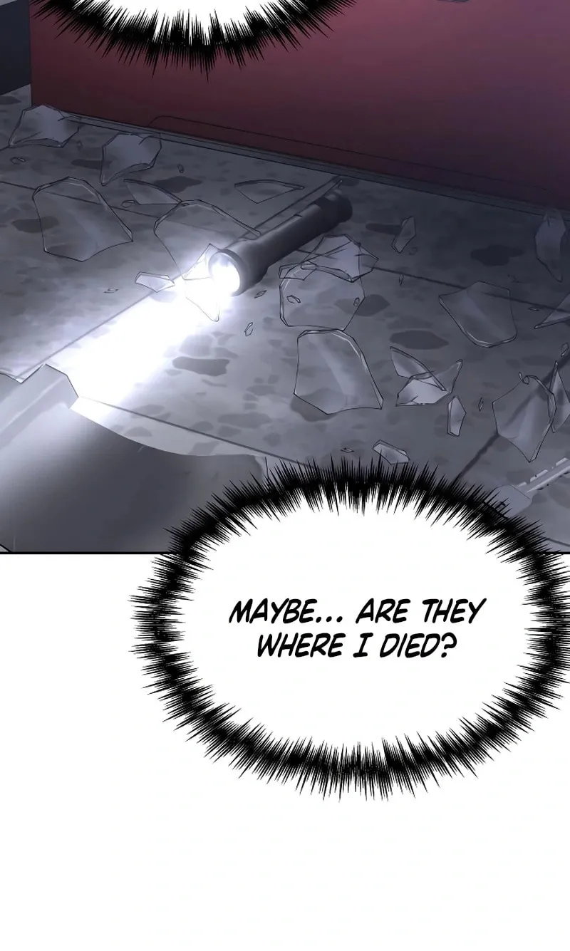 Reasons Not to Enter a Haunted House Chapter 24 page 16 - 