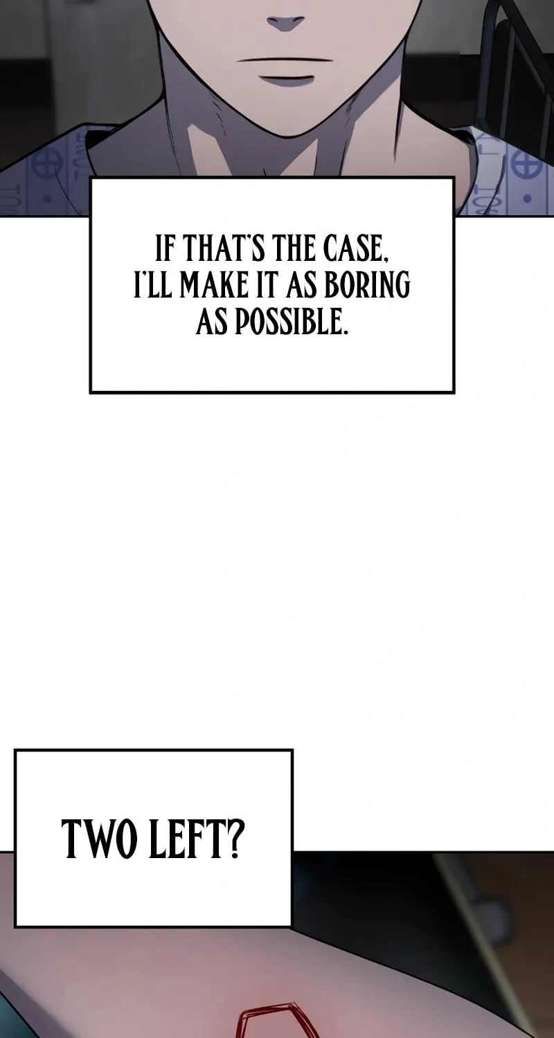 Reasons Not to Enter a Haunted House Chapter 24 page 20 - 