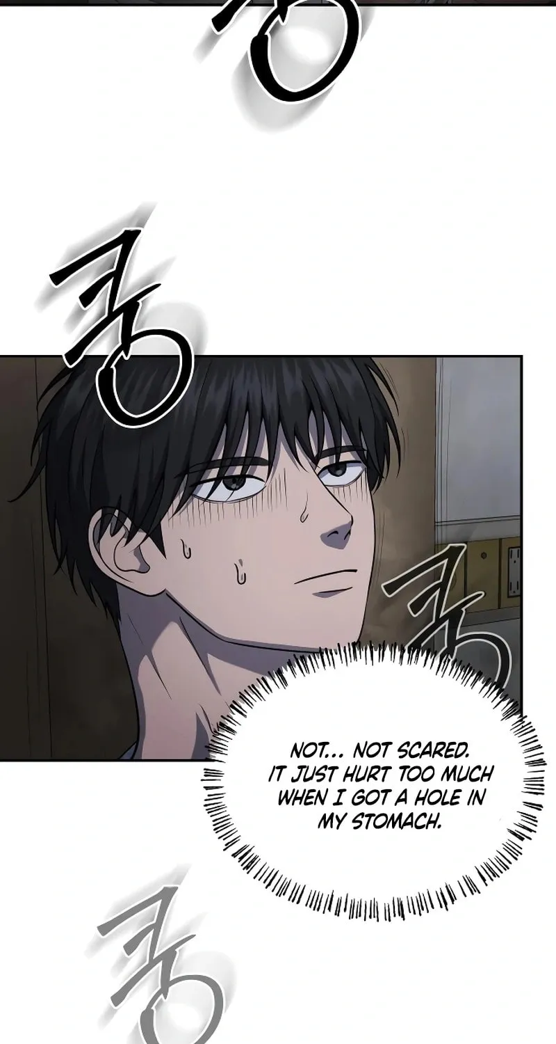 Reasons Not to Enter a Haunted House Chapter 24 page 24 - 