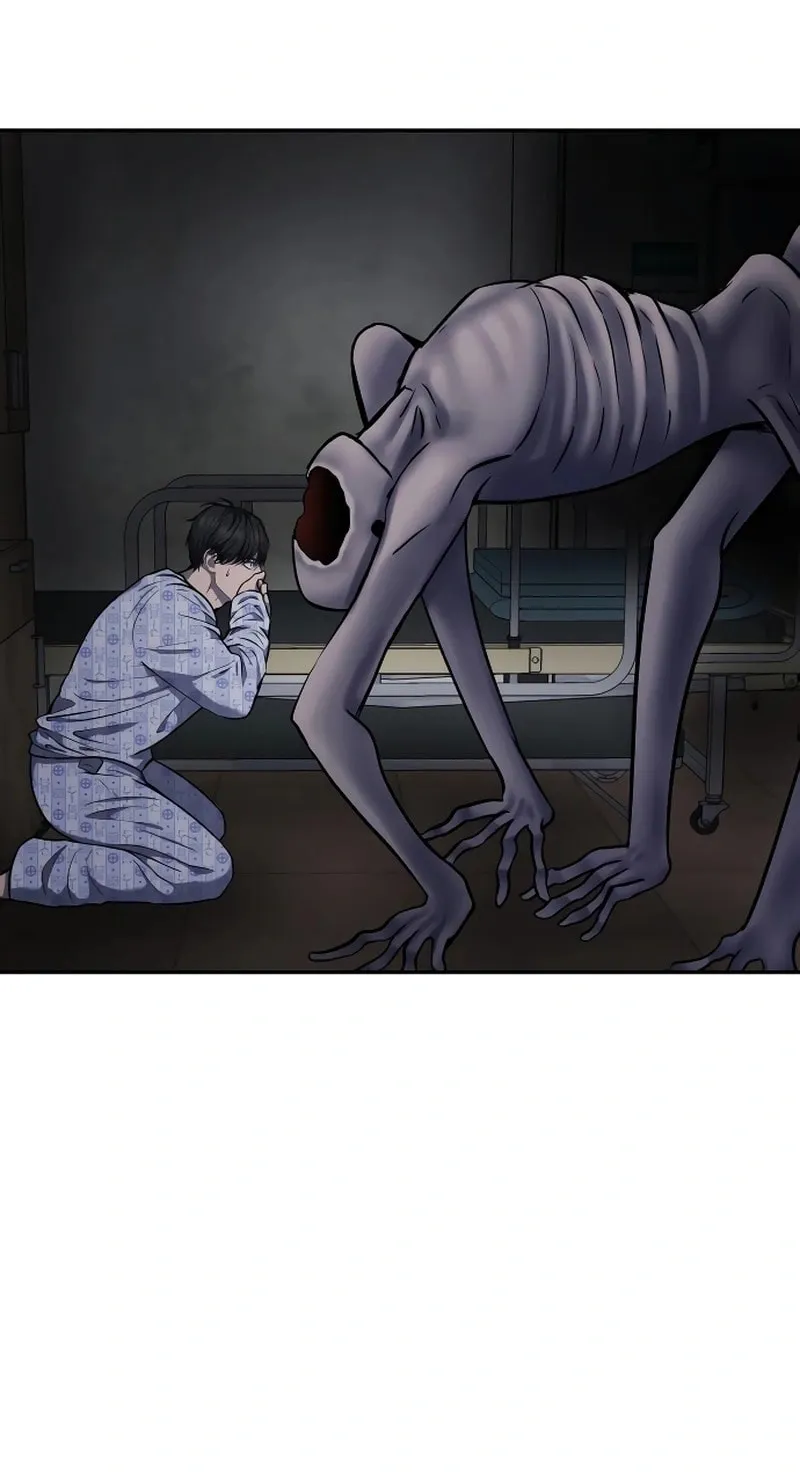 Reasons Not to Enter a Haunted House Chapter 24 page 37 - 