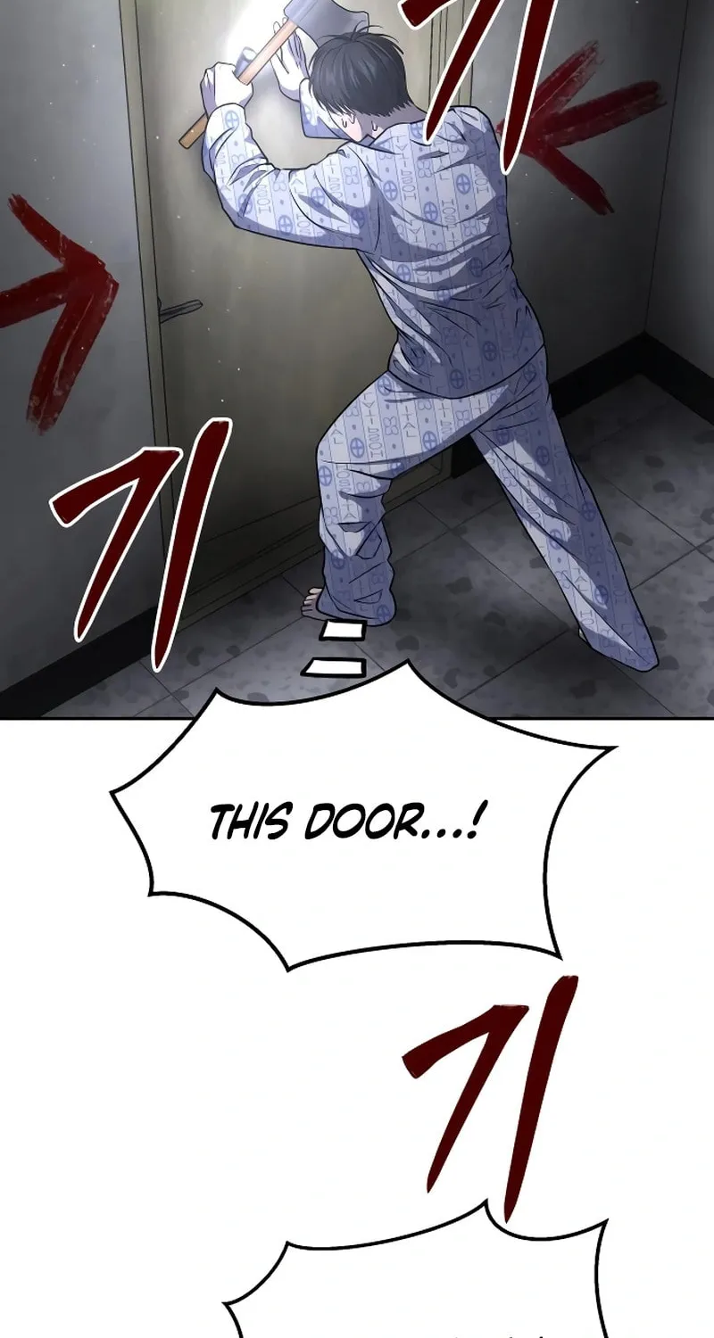 Reasons Not to Enter a Haunted House Chapter 24 page 58 - 