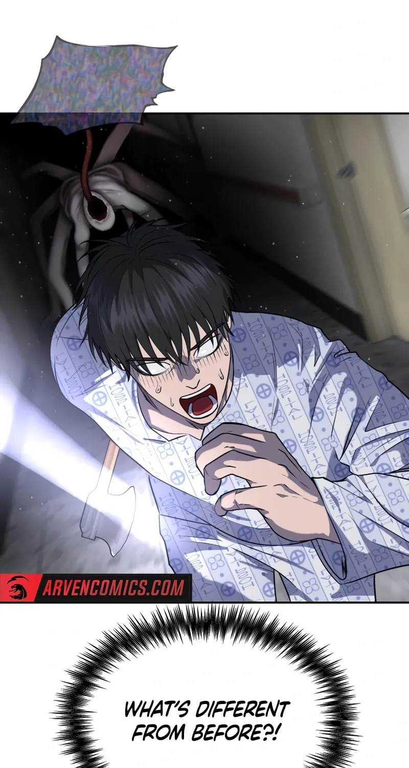 Reasons Not to Enter a Haunted House Chapter 25 page 26 - 