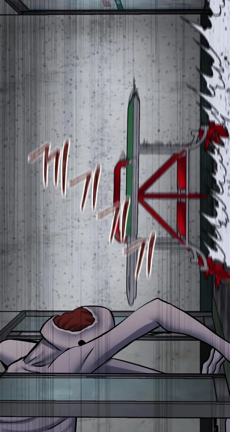 Reasons Not to Enter a Haunted House Chapter 25 page 33 - 