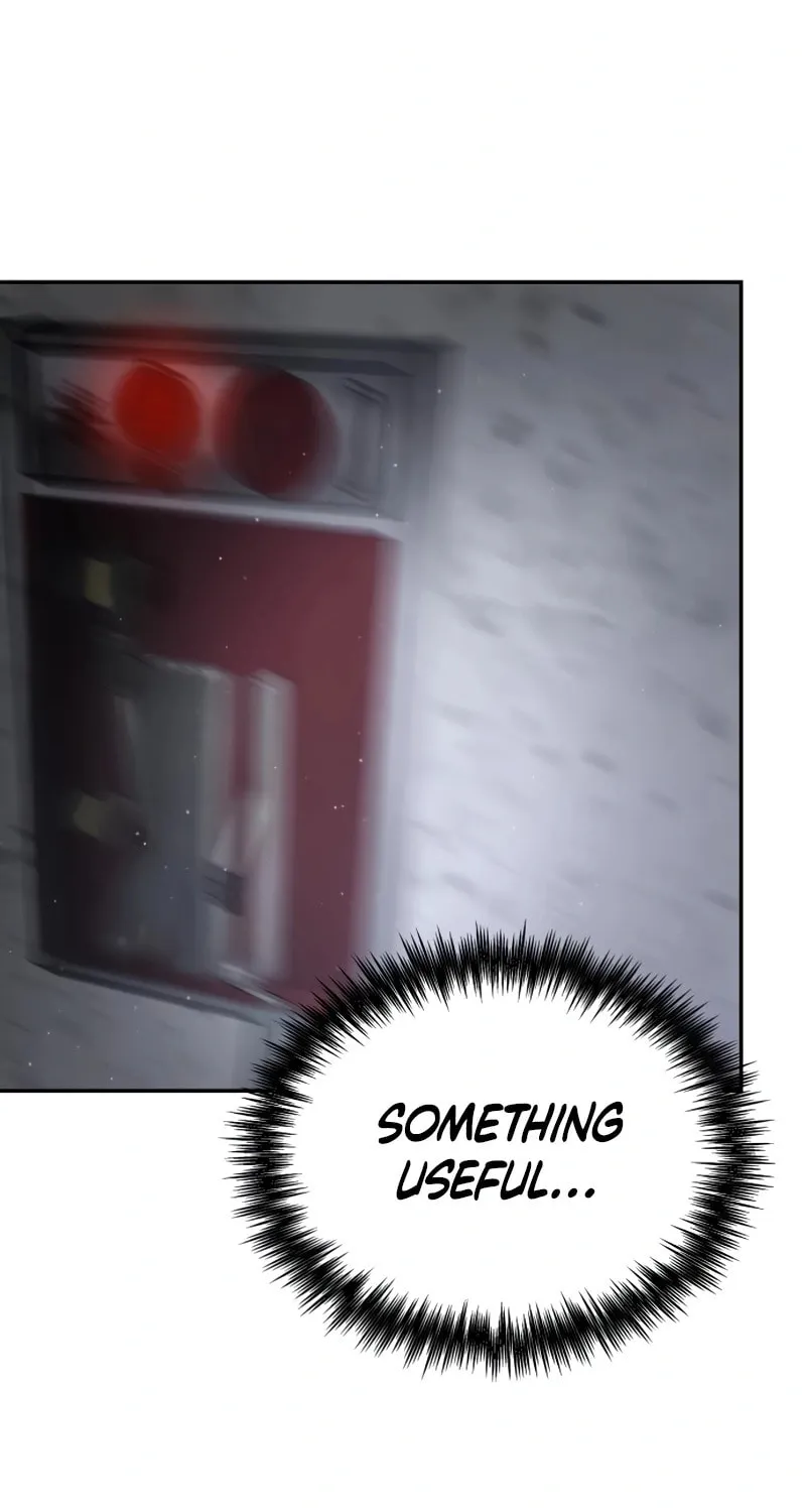 Reasons Not to Enter a Haunted House Chapter 25 page 37 - 