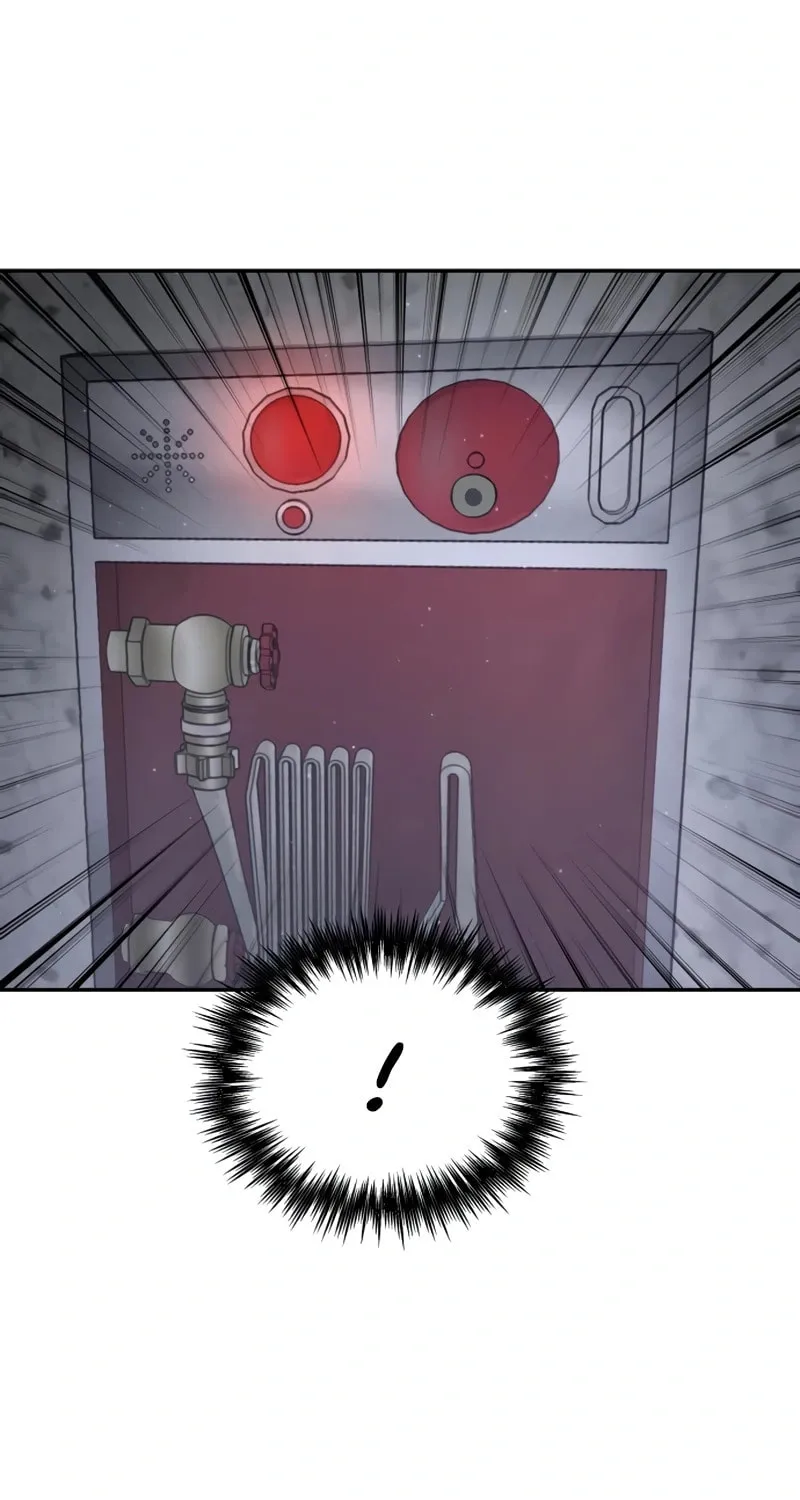 Reasons Not to Enter a Haunted House Chapter 25 page 38 - 