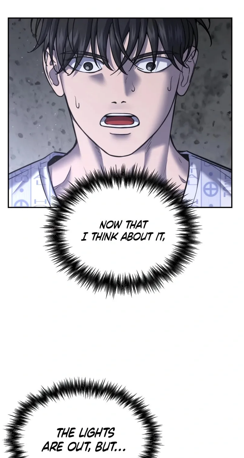 Reasons Not to Enter a Haunted House Chapter 25 page 39 - 