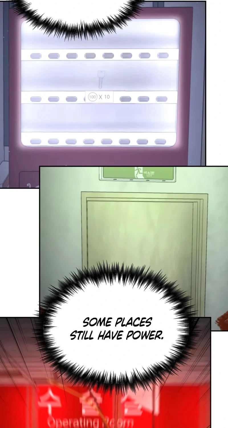 Reasons Not to Enter a Haunted House Chapter 25 page 40 - 