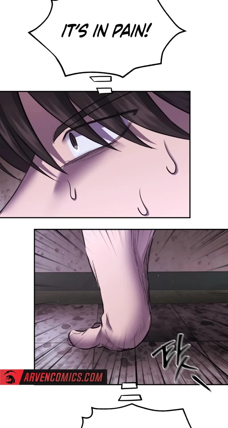Reasons Not to Enter a Haunted House Chapter 25 page 48 - 