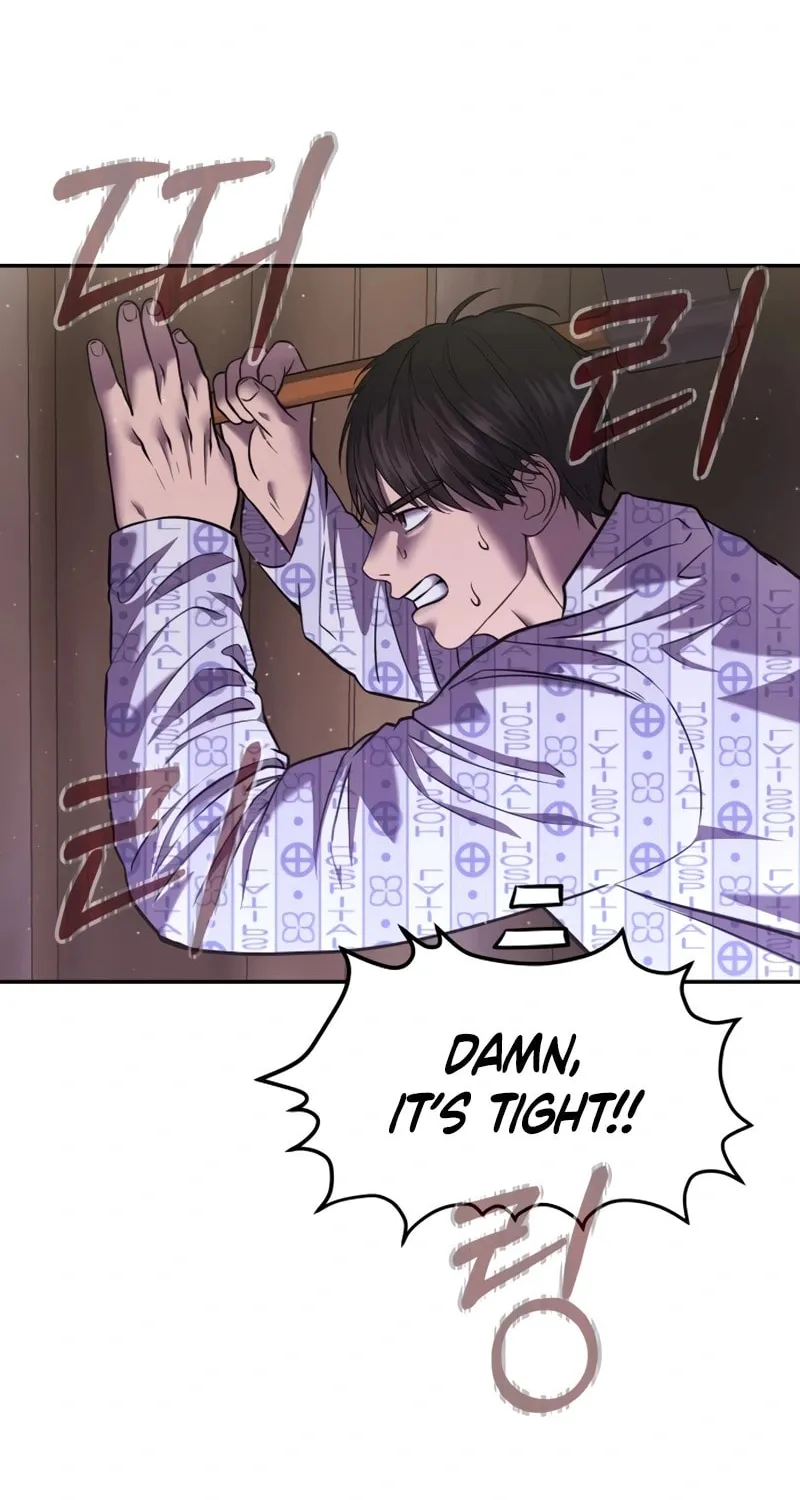 Reasons Not to Enter a Haunted House Chapter 25 page 56 - 