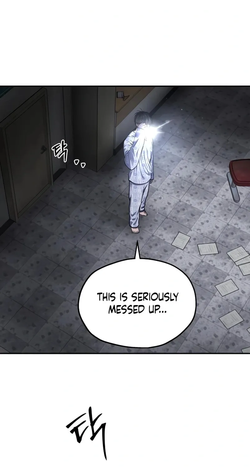 Reasons Not to Enter a Haunted House Chapter 25 page 83 - 