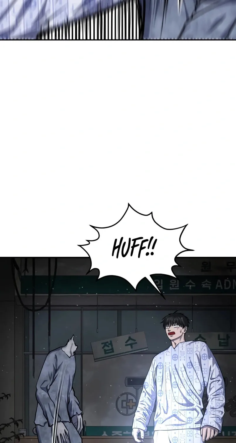 Reasons Not to Enter a Haunted House Chapter 25 page 95 - 