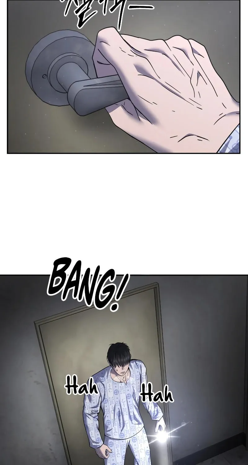 Reasons Not to Enter a Haunted House Chapter 26 page 27 - 