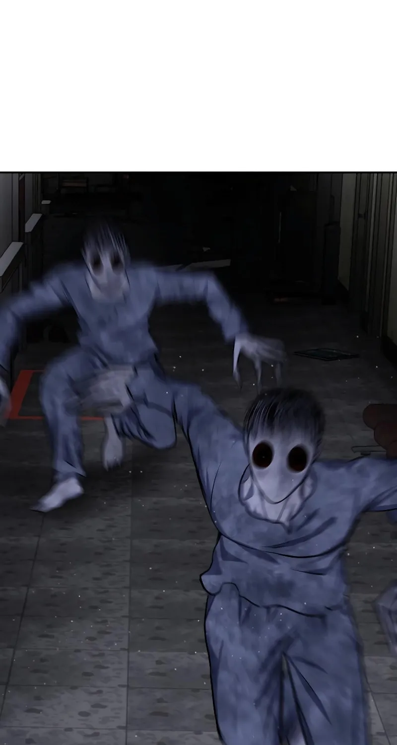 Reasons Not to Enter a Haunted House Chapter 26 page 4 - 