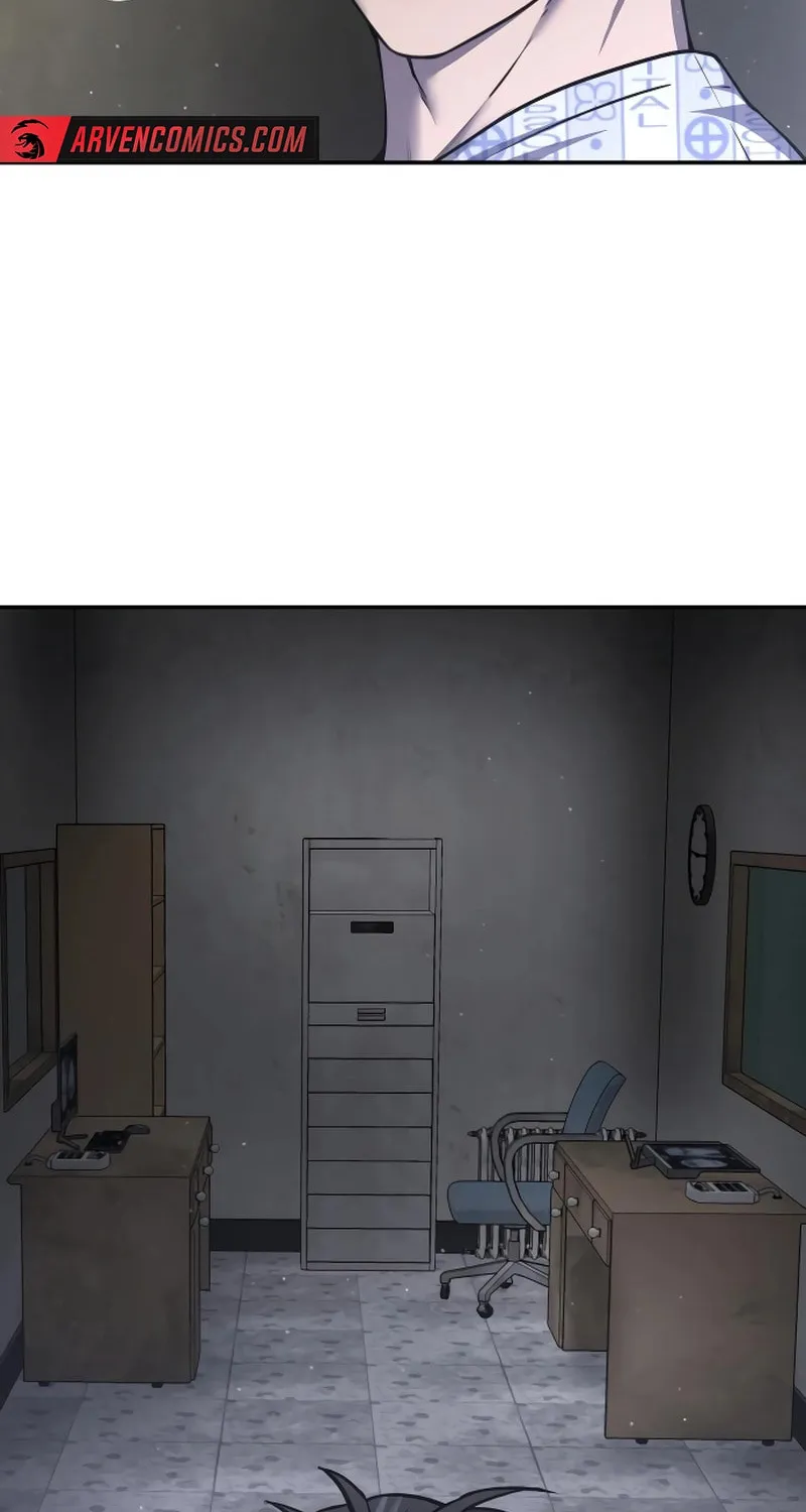 Reasons Not to Enter a Haunted House Chapter 26 page 32 - 