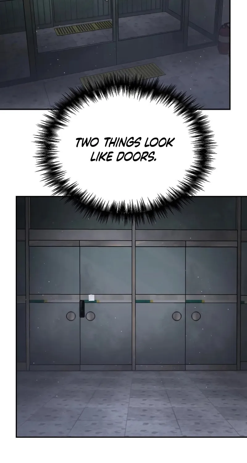 Reasons Not to Enter a Haunted House Chapter 26 page 46 - 