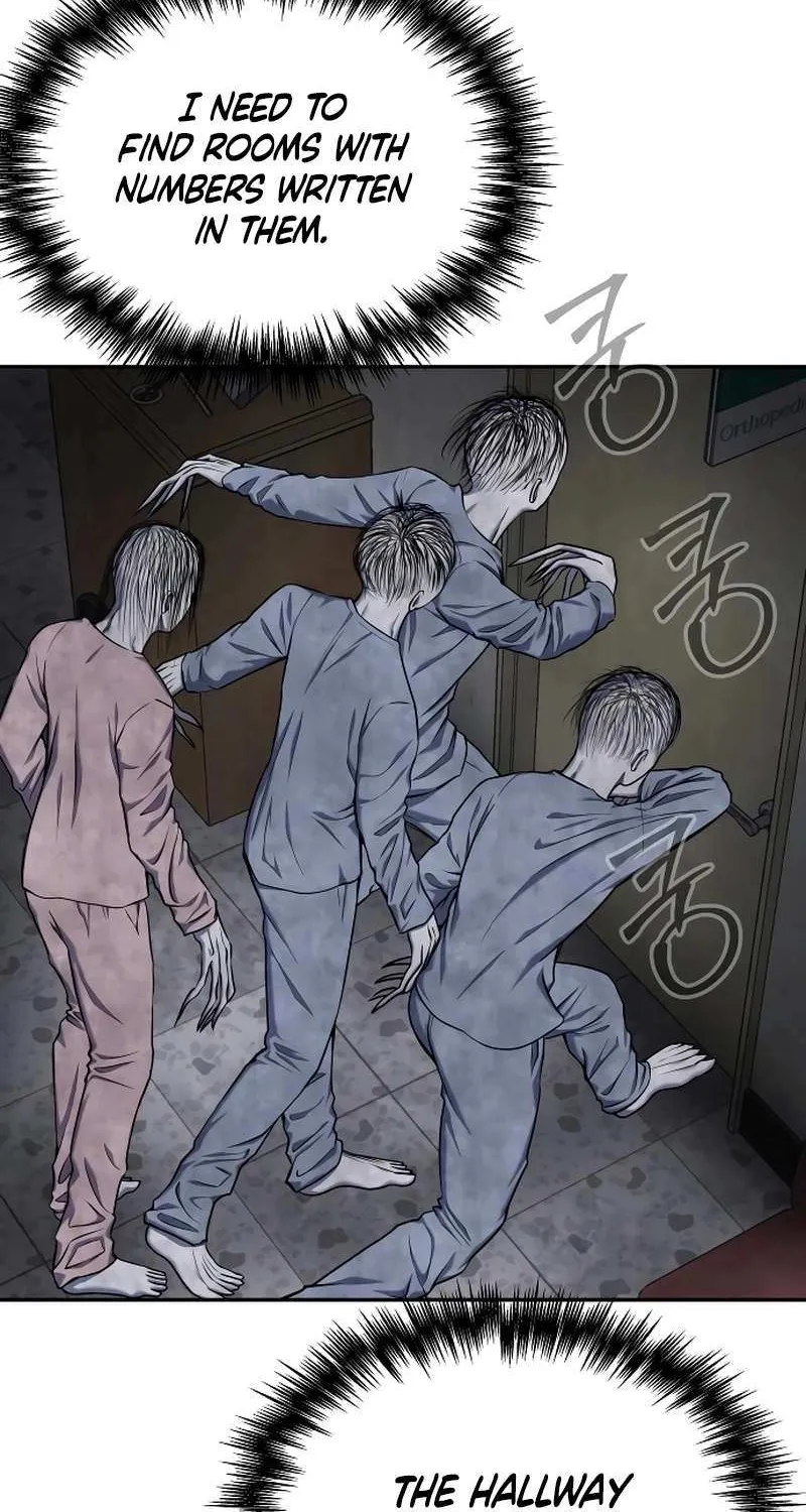 Reasons Not to Enter a Haunted House Chapter 27 page 19 - 