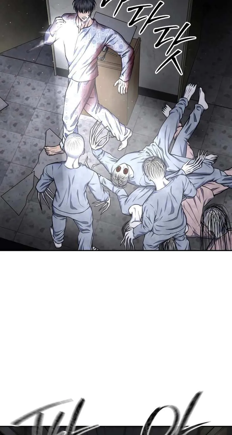 Reasons Not to Enter a Haunted House Chapter 27 page 26 - 