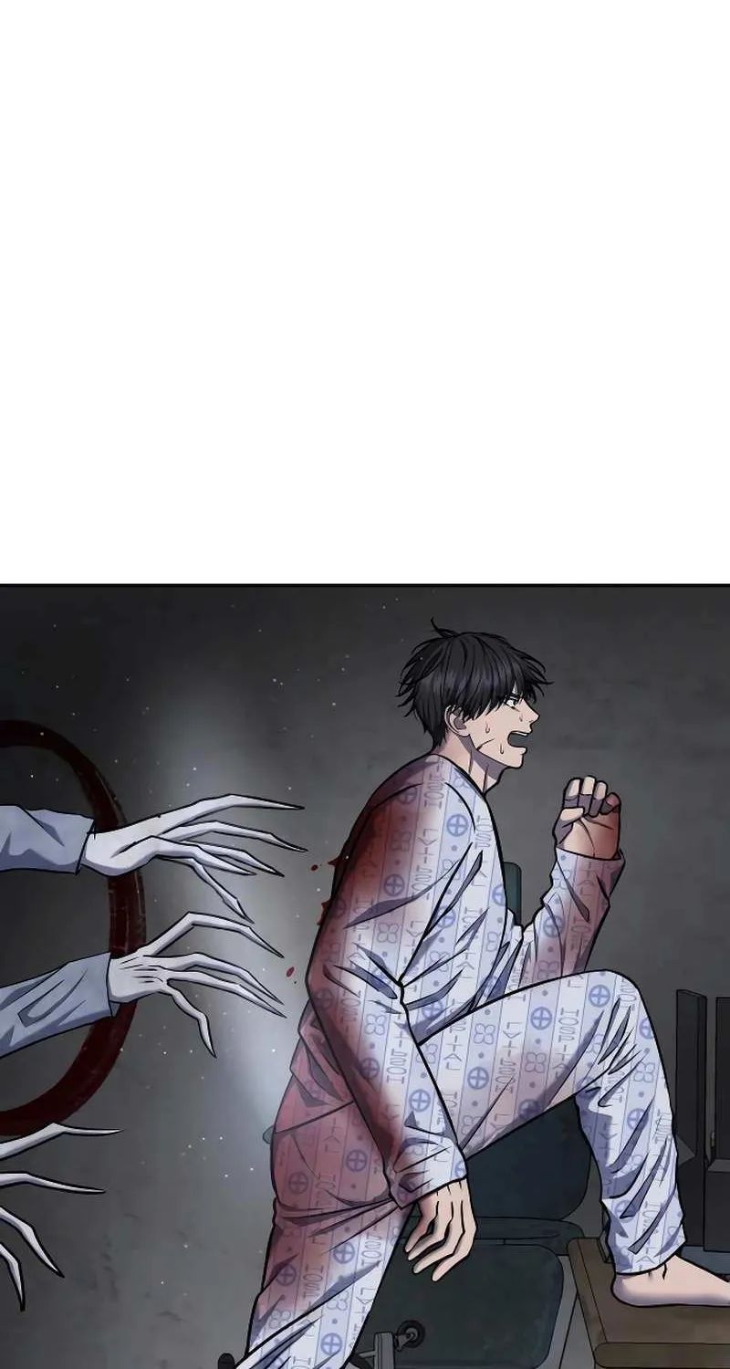 Reasons Not to Enter a Haunted House Chapter 27 page 33 - 