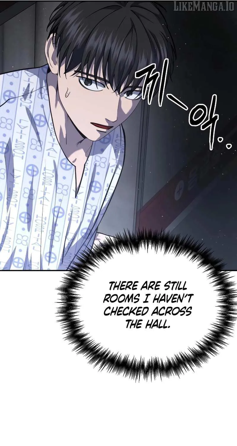 Reasons Not to Enter a Haunted House Chapter 27 page 52 - 