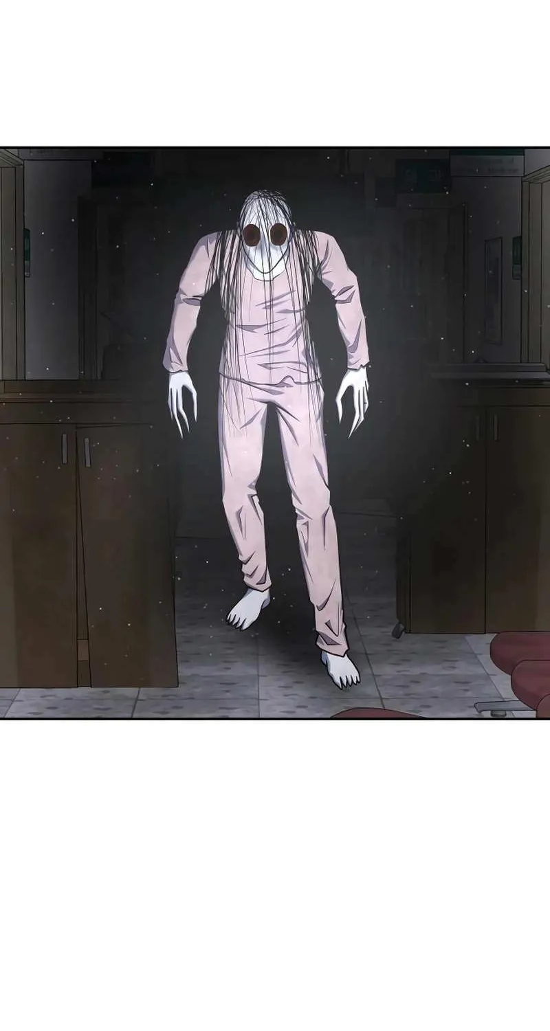 Reasons Not to Enter a Haunted House Chapter 27 page 53 - 