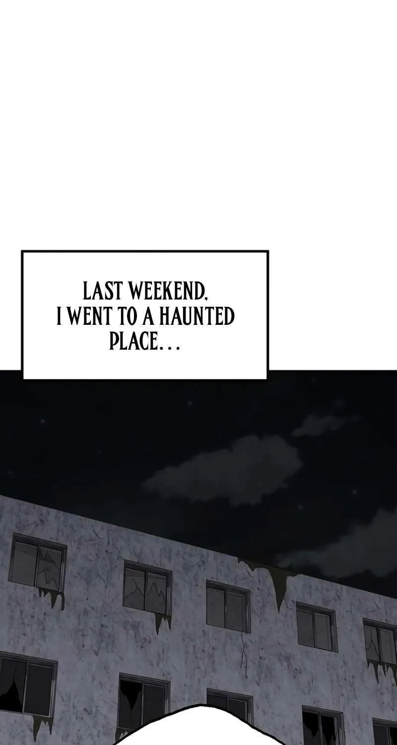 Reasons Not to Enter a Haunted House Chapter 28 page 55 - 