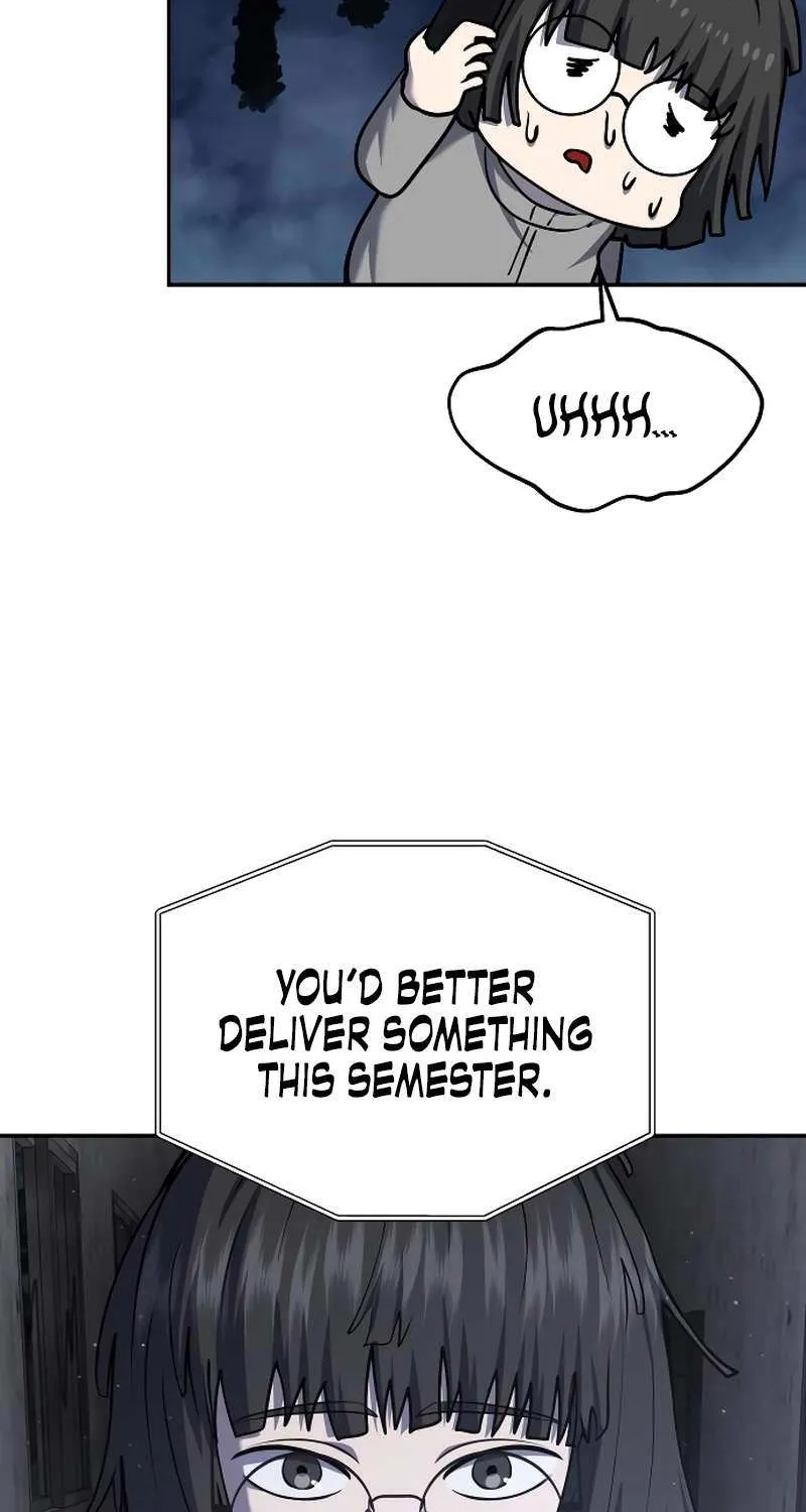 Reasons Not to Enter a Haunted House Chapter 28 page 65 - 