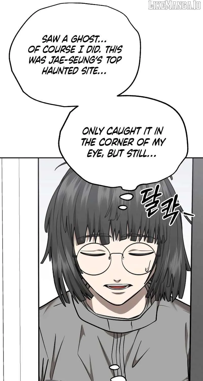 Reasons Not to Enter a Haunted House Chapter 28 page 81 - 