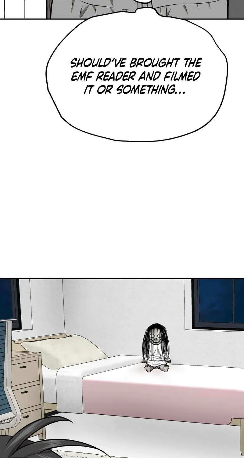Reasons Not to Enter a Haunted House Chapter 28 page 82 - 