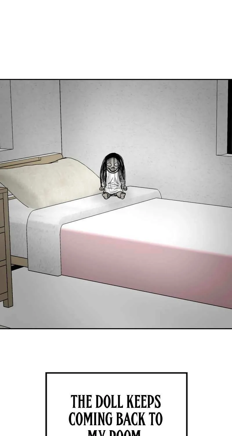 Reasons Not to Enter a Haunted House Chapter 28 page 87 - 