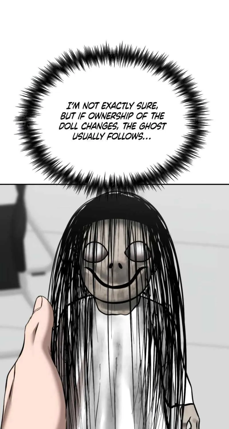 Reasons Not to Enter a Haunted House Chapter 29 page 24 - 