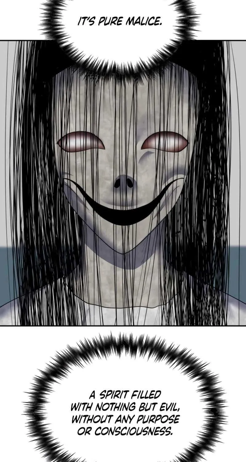 Reasons Not to Enter a Haunted House Chapter 29 page 35 - 