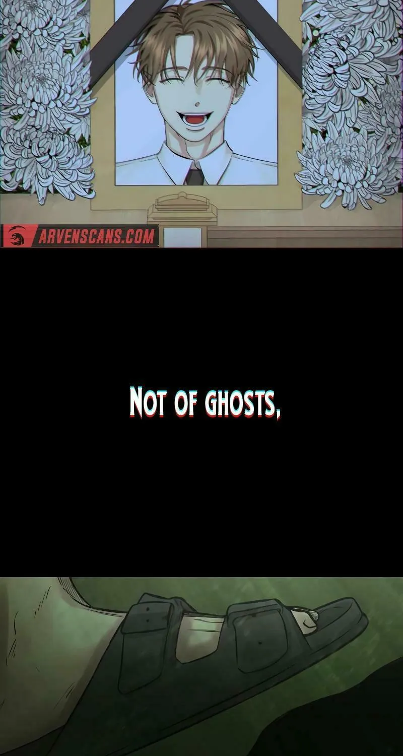 Reasons Not to Enter a Haunted House Chapter 3 page 108 - 