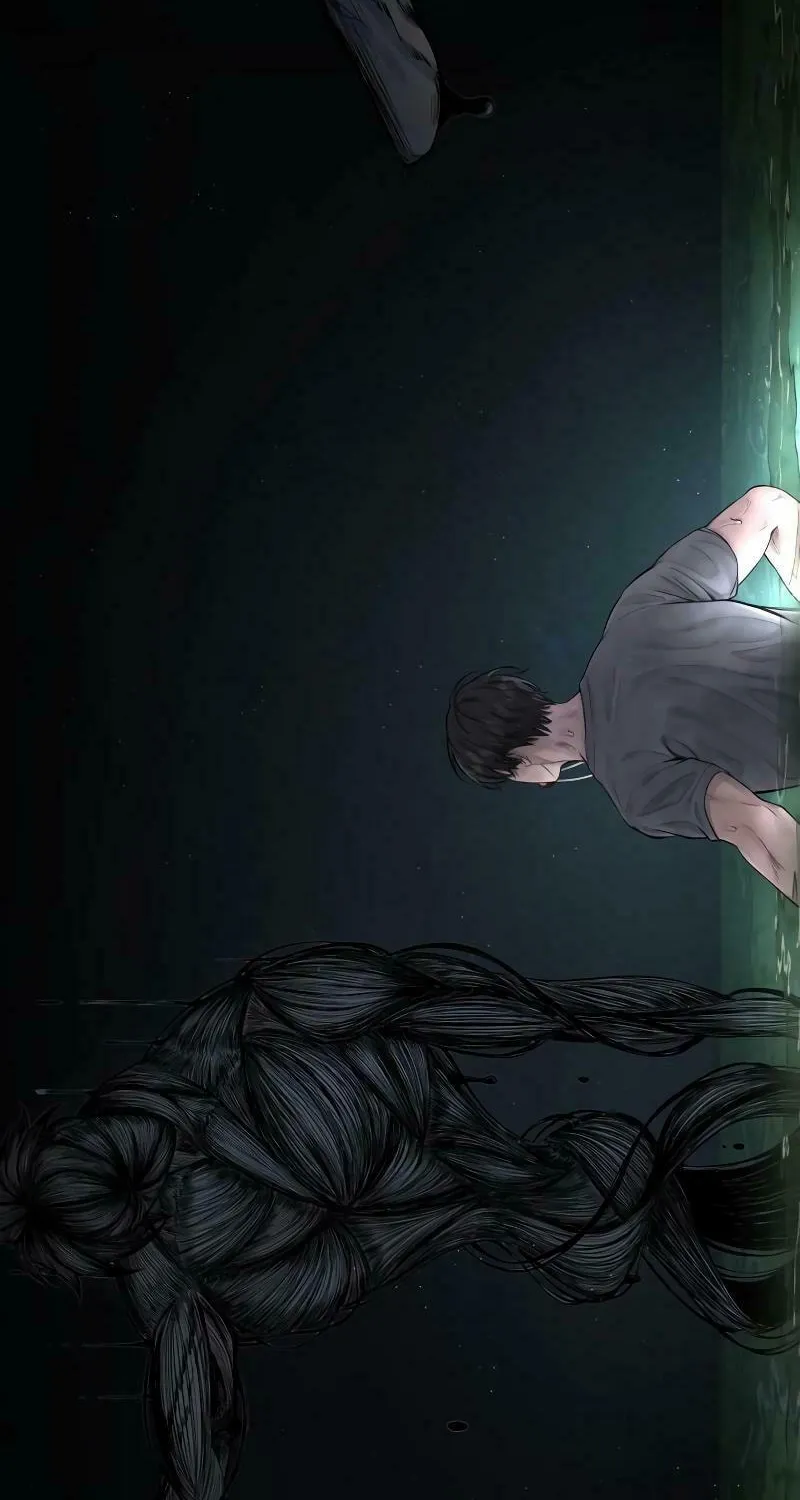 Reasons Not to Enter a Haunted House Chapter 3 page 114 - 