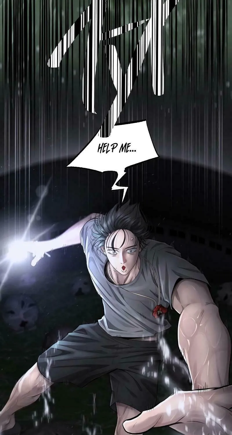 Reasons Not to Enter a Haunted House Chapter 3 page 136 - 