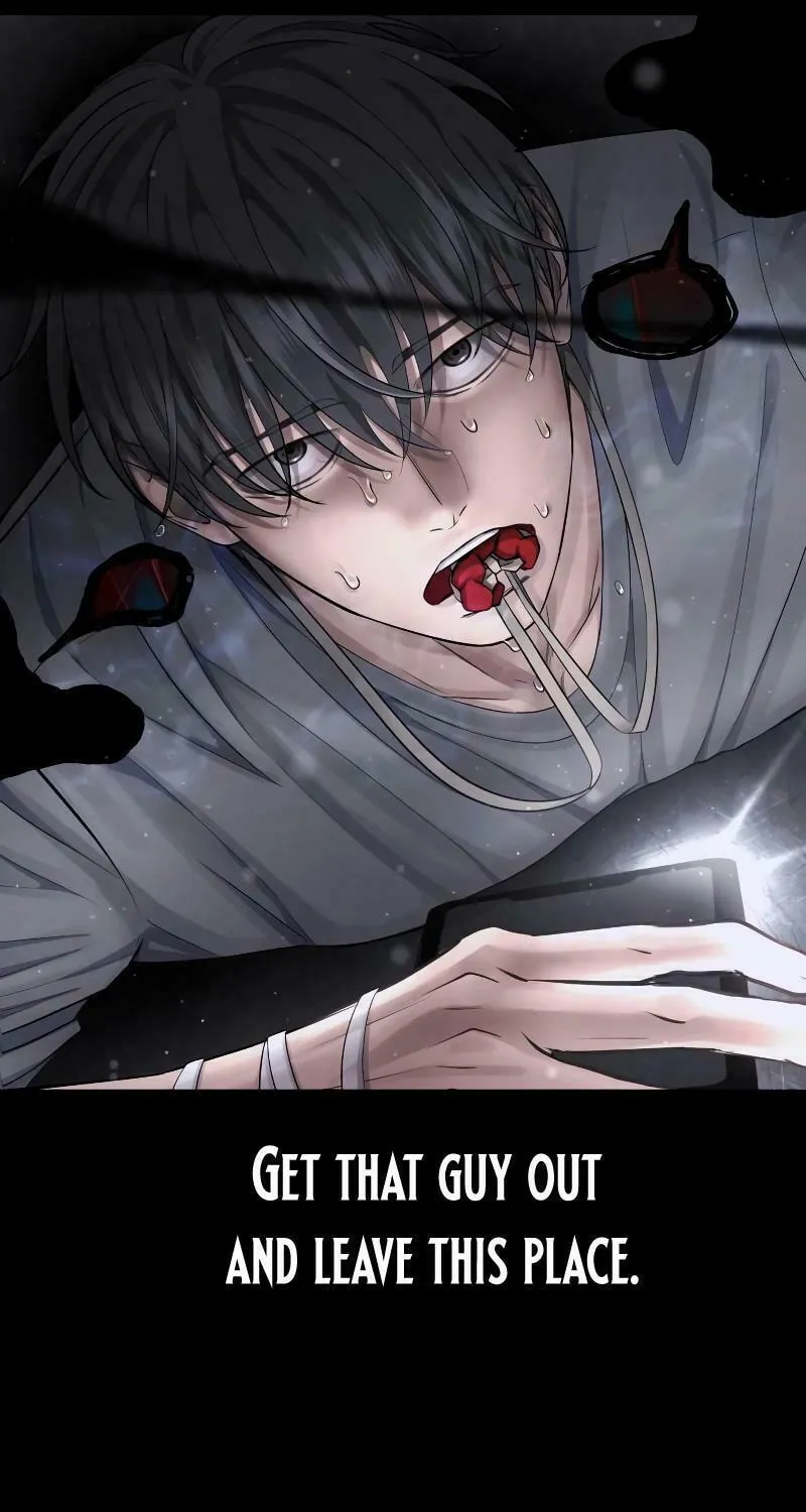 Reasons Not to Enter a Haunted House Chapter 3 page 146 - 