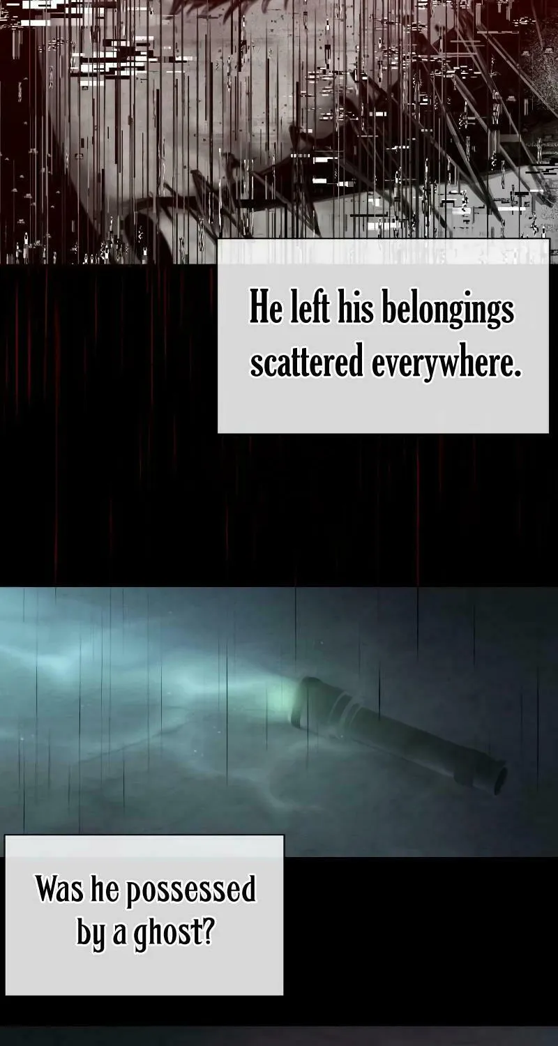 Reasons Not to Enter a Haunted House Chapter 3 page 28 - 