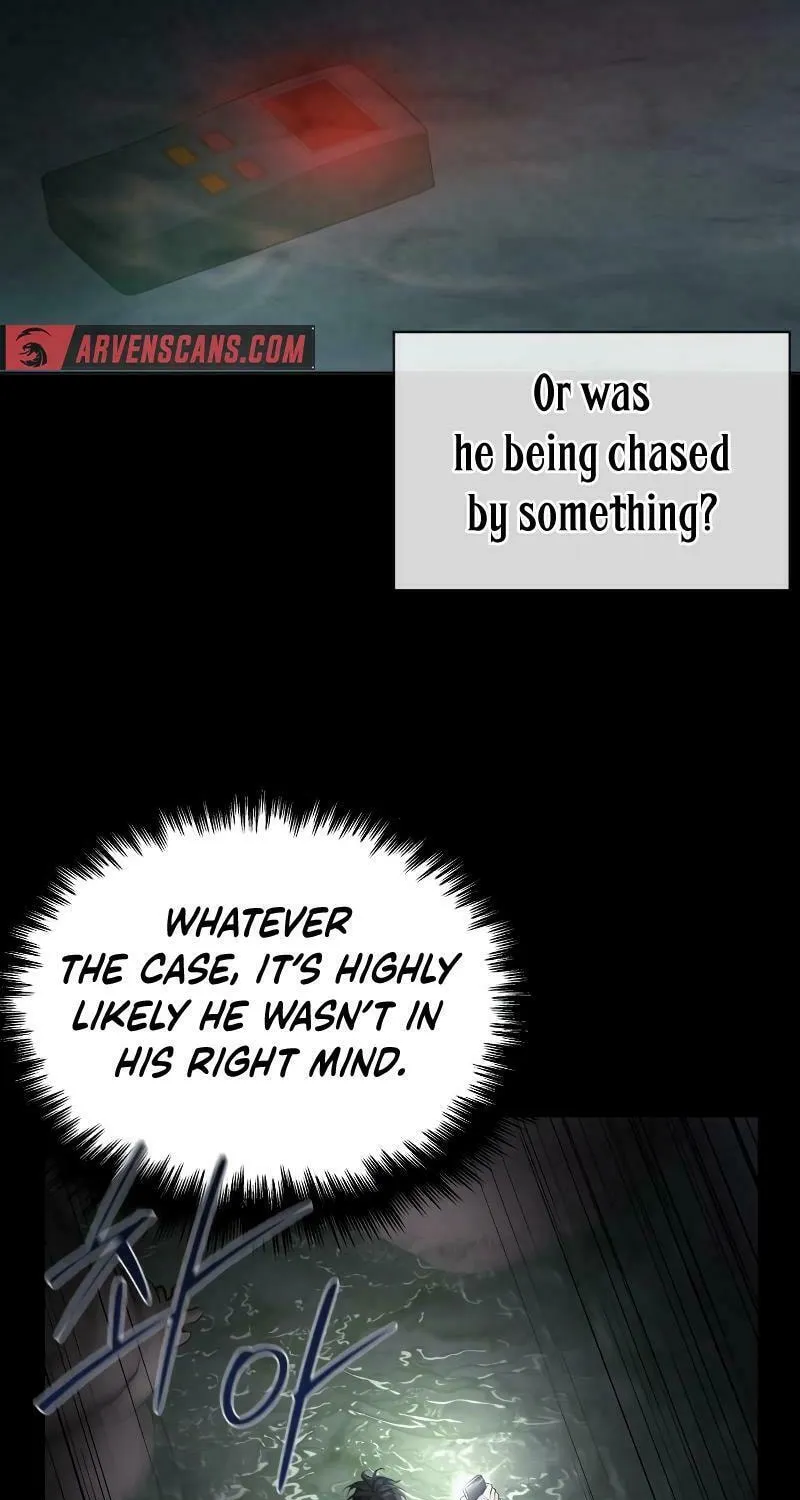 Reasons Not to Enter a Haunted House Chapter 3 page 29 - 