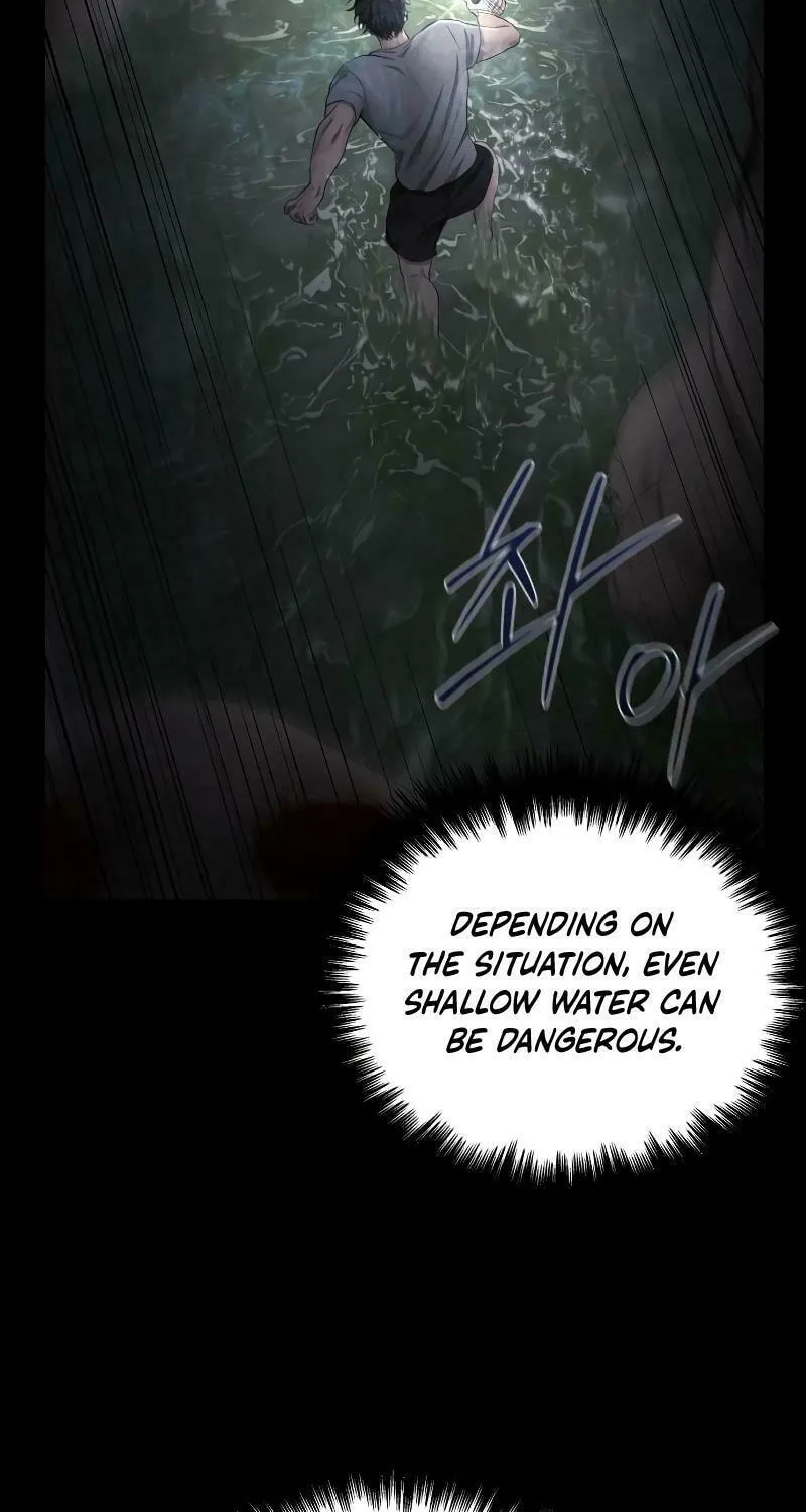 Reasons Not to Enter a Haunted House Chapter 3 page 30 - 