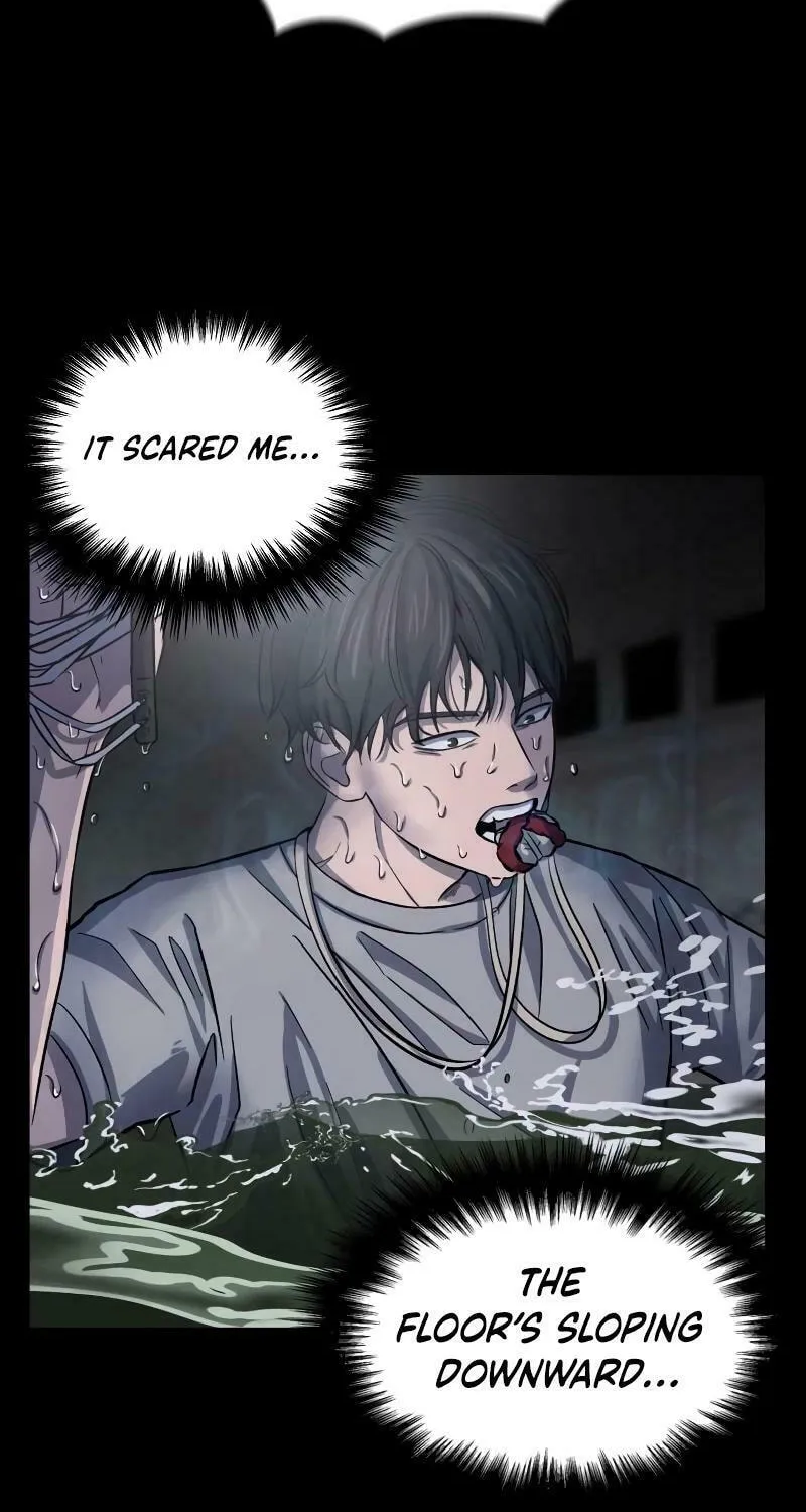 Reasons Not to Enter a Haunted House Chapter 3 page 35 - 