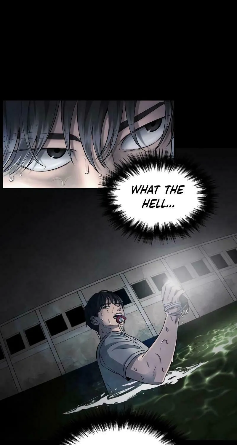 Reasons Not to Enter a Haunted House Chapter 3 page 36 - 
