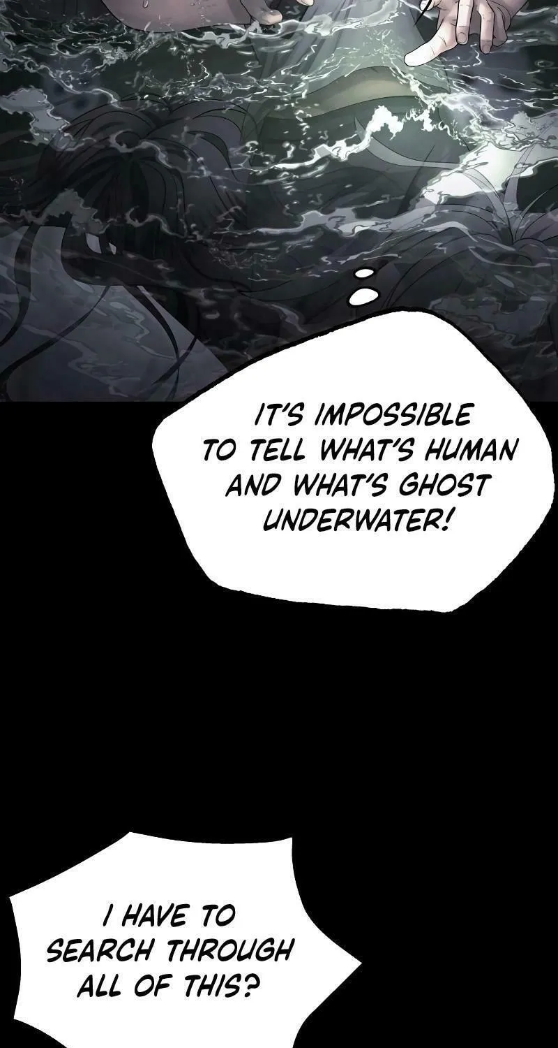 Reasons Not to Enter a Haunted House Chapter 3 page 45 - 