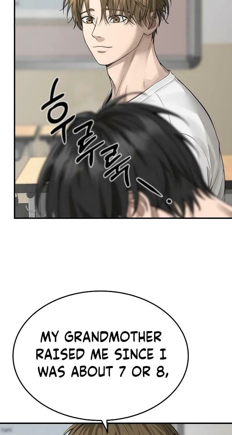 Reasons Not to Enter a Haunted House Chapter 3 page 84 - 