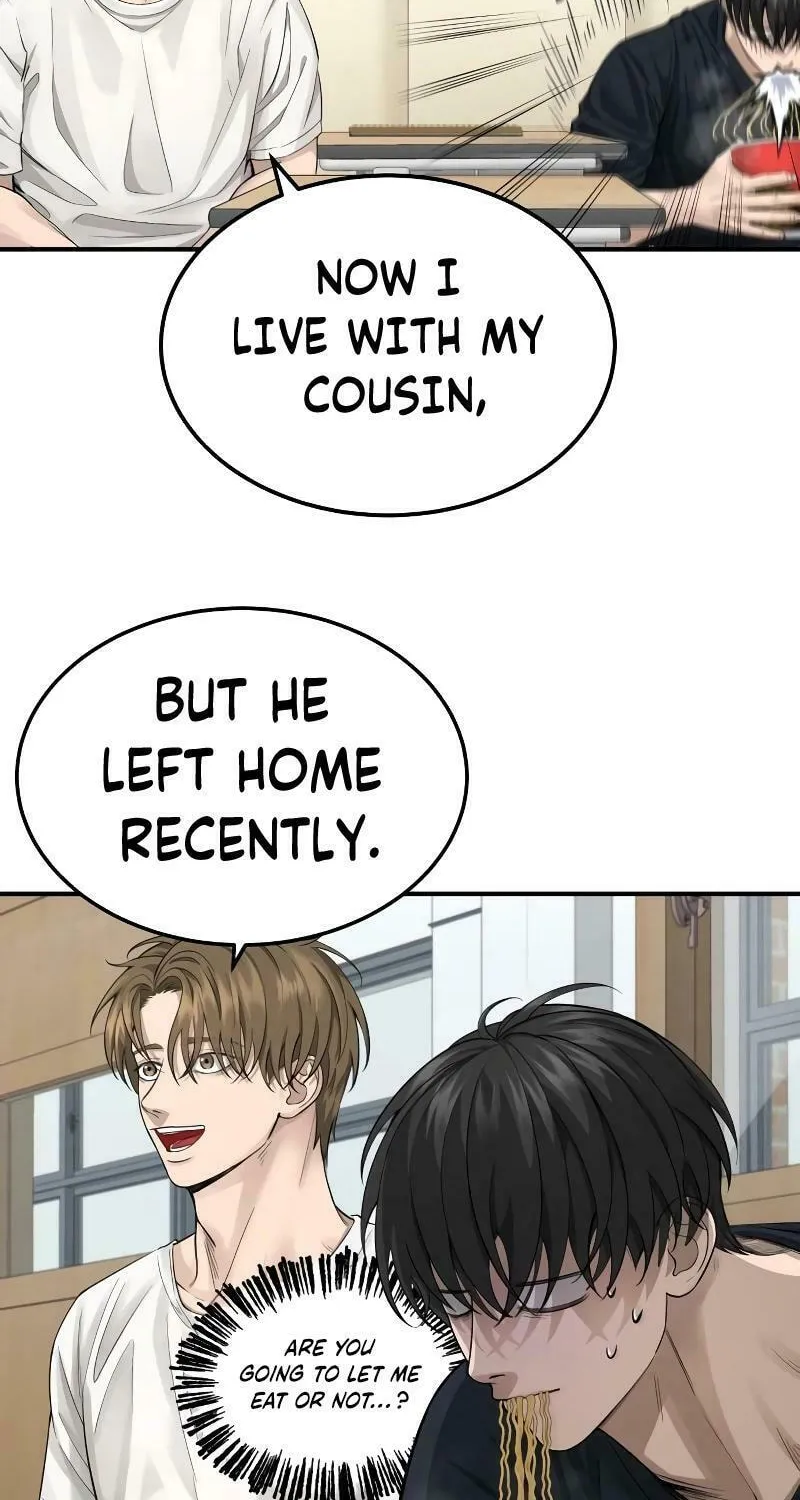 Reasons Not to Enter a Haunted House Chapter 3 page 86 - 