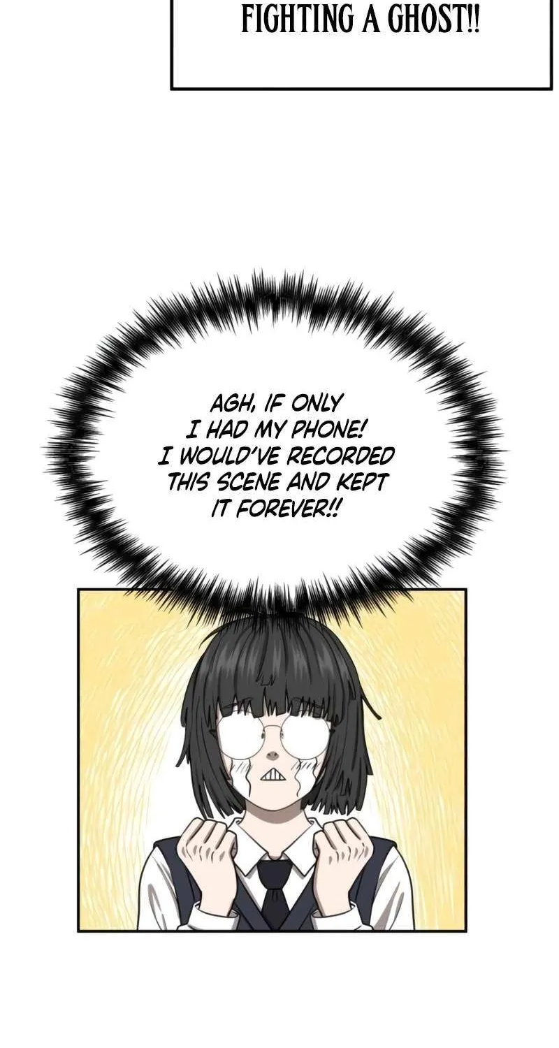 Reasons Not to Enter a Haunted House Chapter 30 page 91 - 